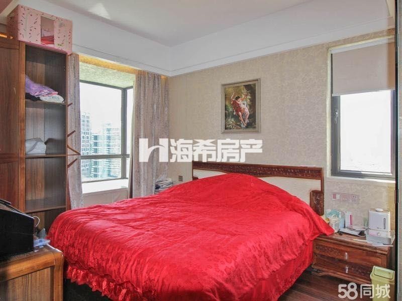 观音山 口 南北精装大三房两阳台看海景 南北全套业主急售