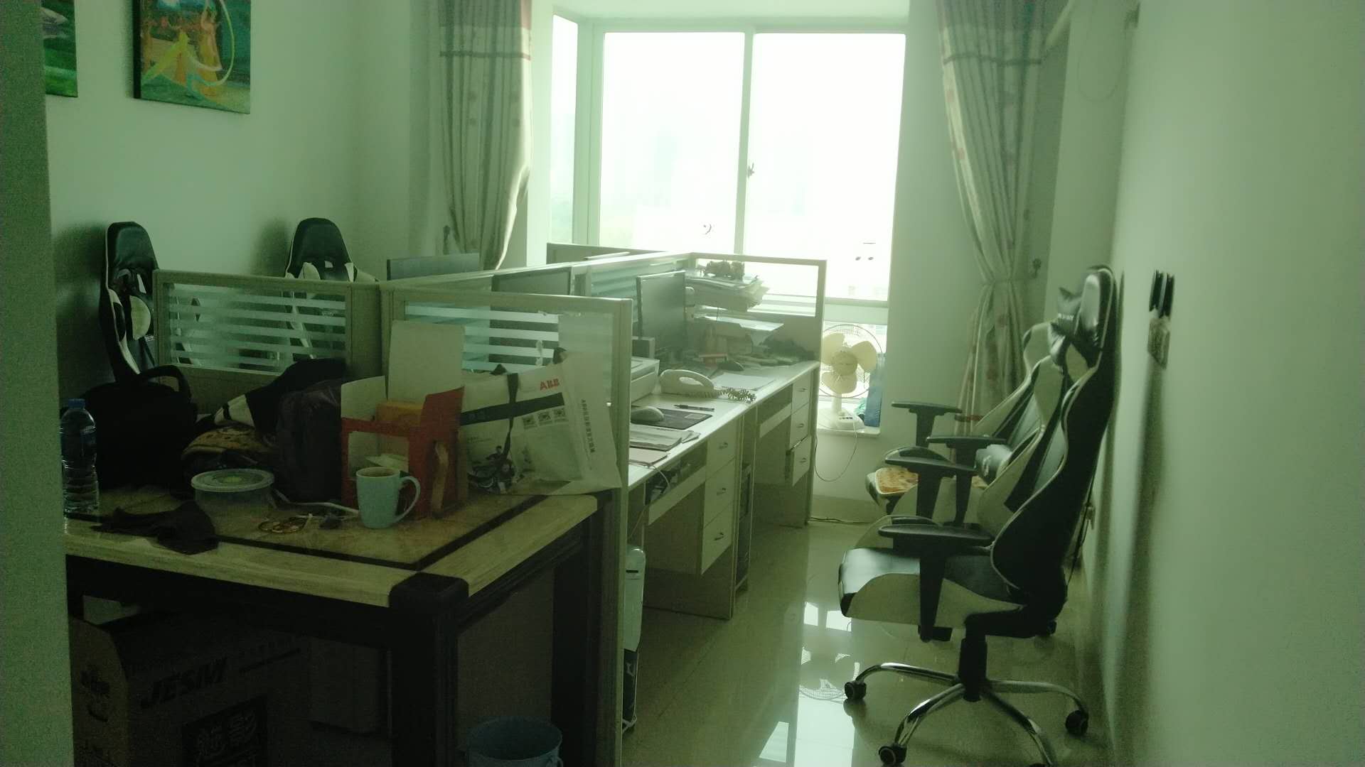 新景海韵园 南北通透 精装三房 会展中心