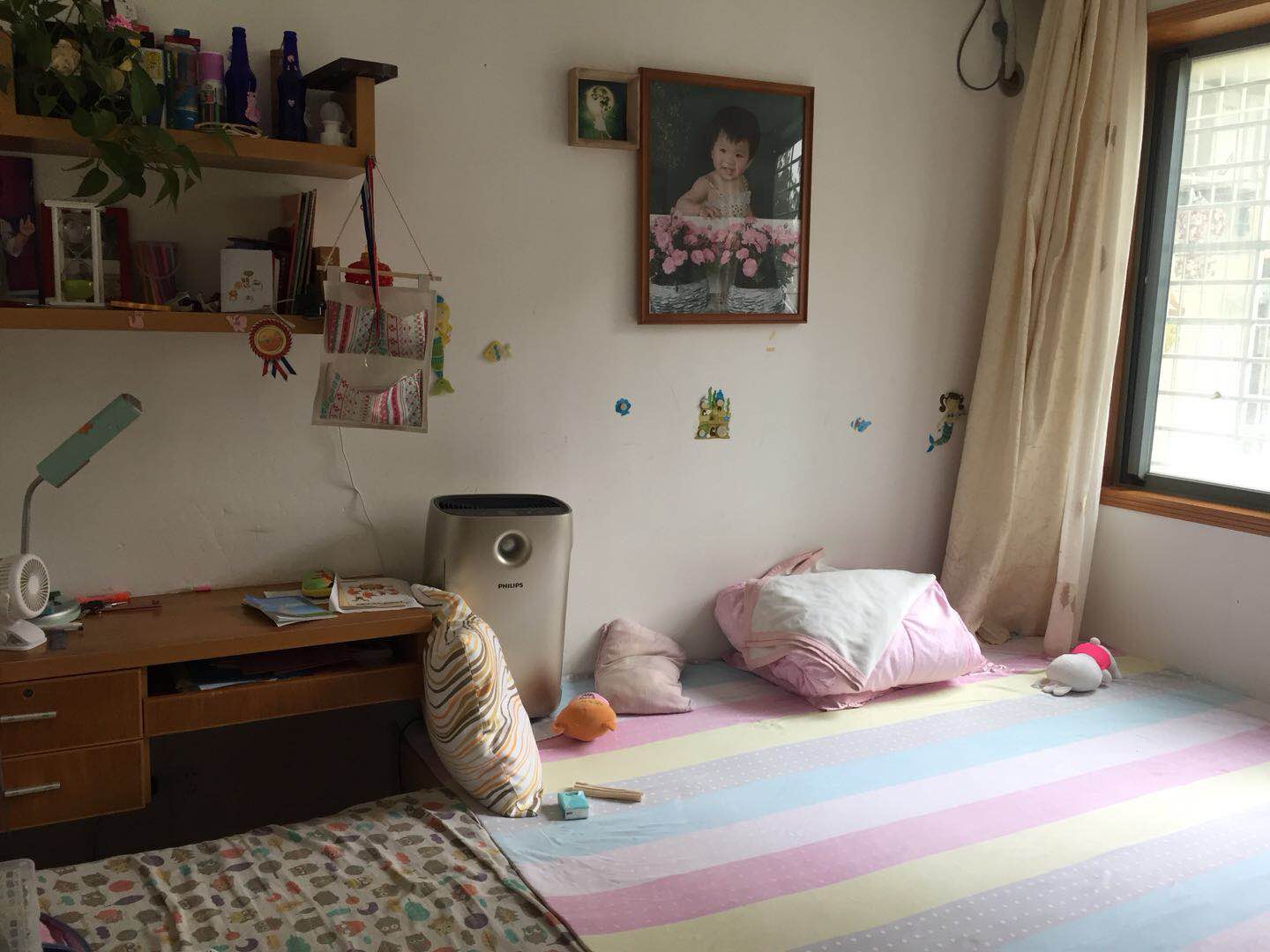 户型好，看中庭，单价总价低