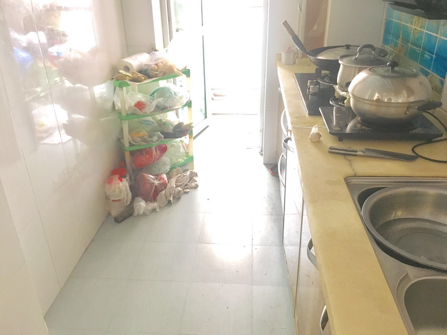 闽南古镇旁 翔鹭花城 电梯高层 中庭朝南户型 精装2房 双阳台