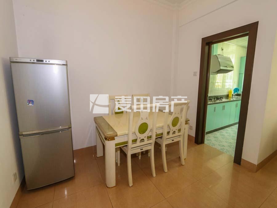 洪山柄北区   南北通透  正规两房