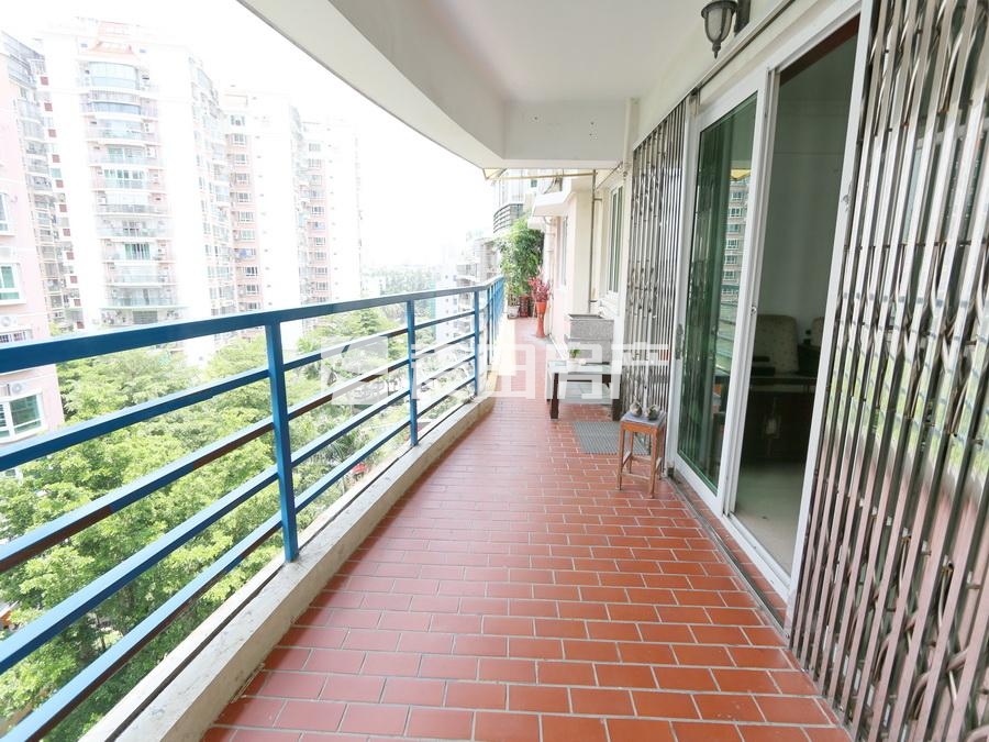 侨福城 南北通透 