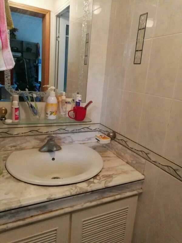 前埔北区  南北通透 厅带阳台朝南  送小花园