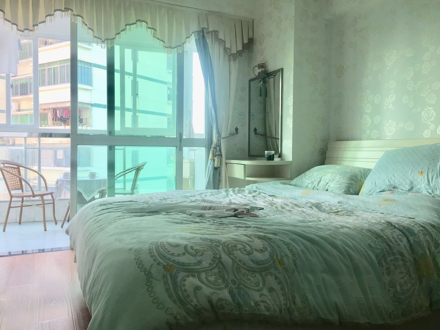 思明湖滨北 松柏一小学区房 正规大三房 