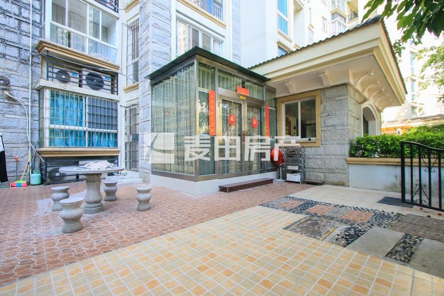 前后双花园  单价1.5万 南北通透 