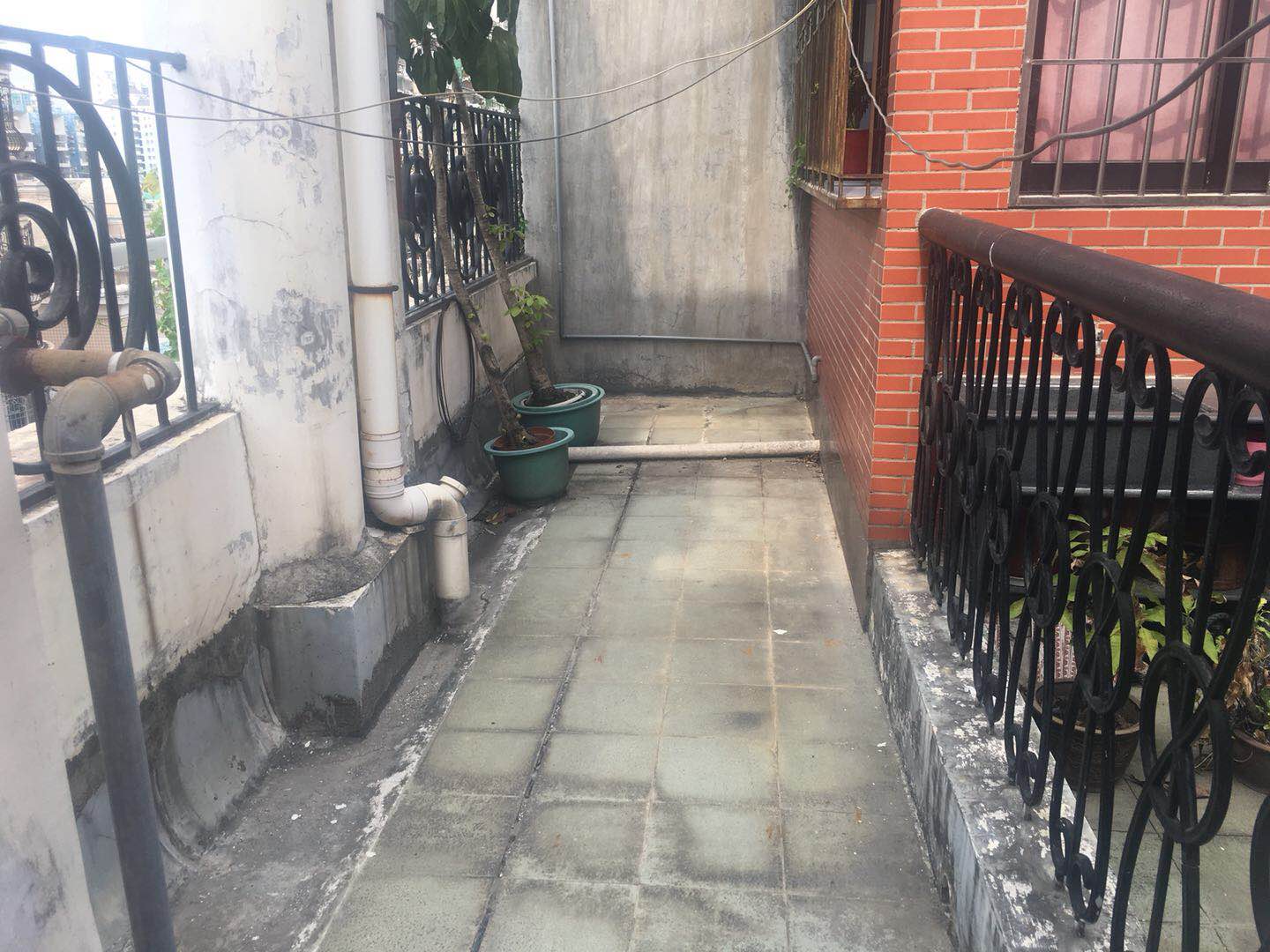 顶层送露台 南北通透 正规3房