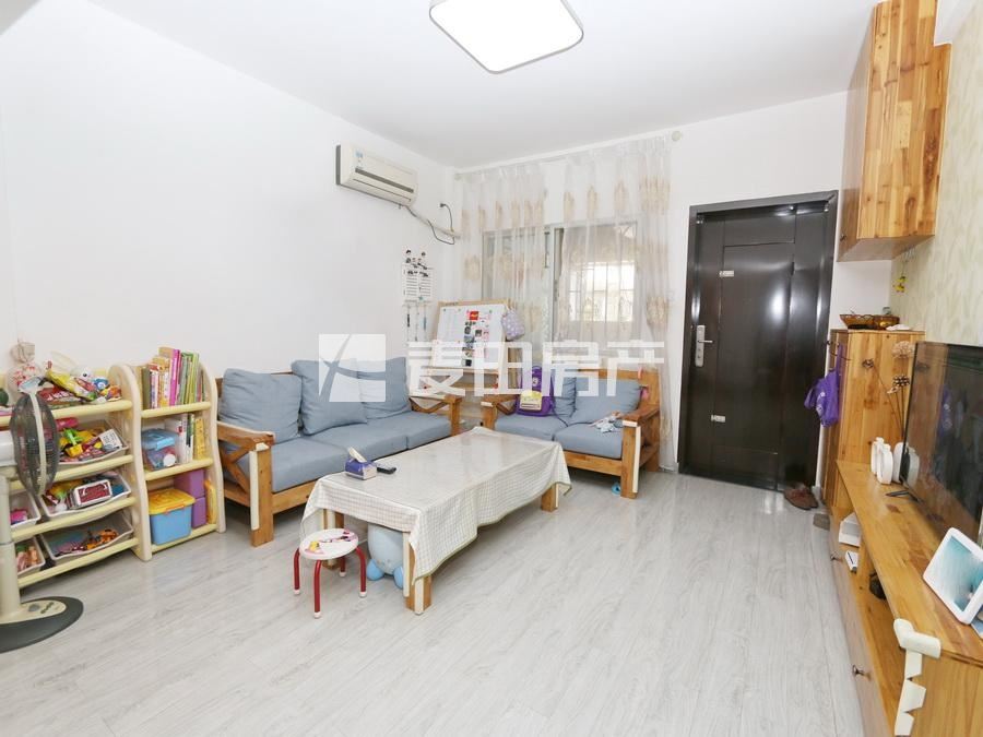 建发品质 精装三房 全明结构 低总价 拎包入住